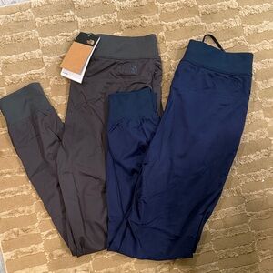 The North Face pair Aphrodite Jogger